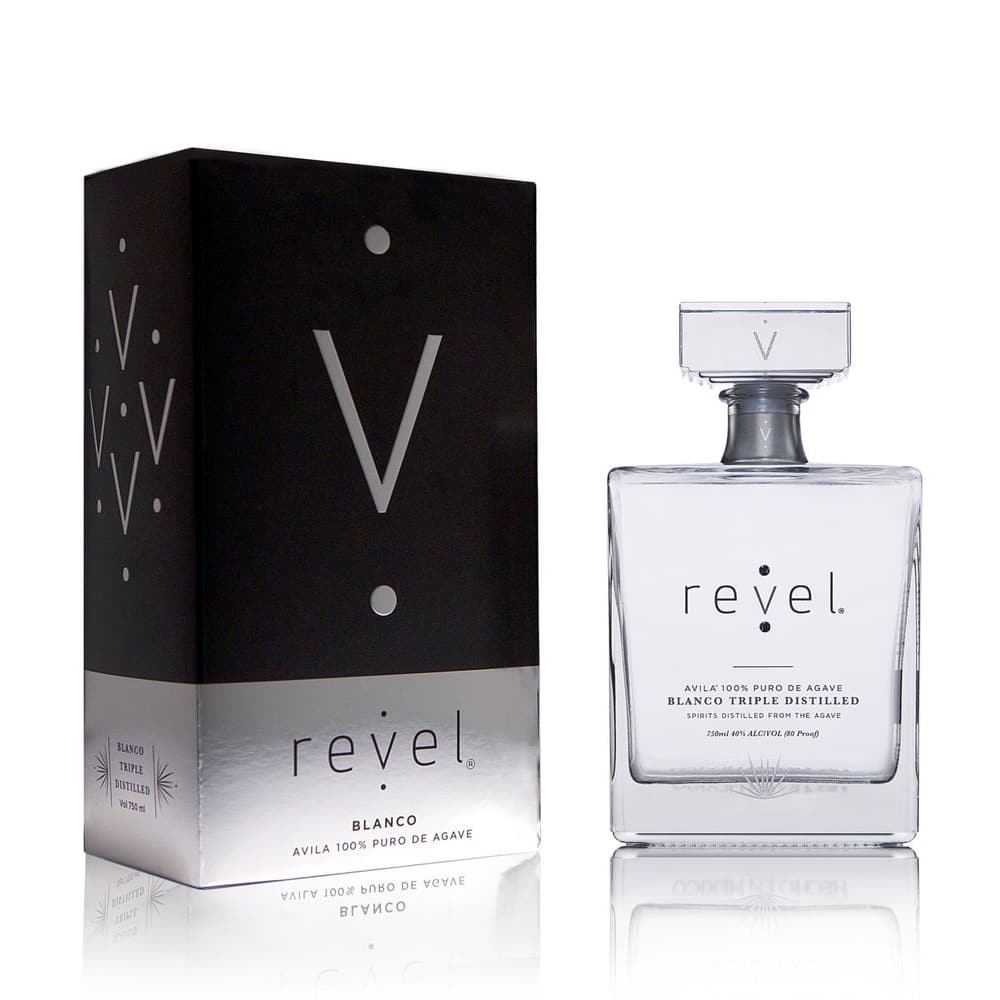 REVEL AVILA® BLANCO | Justin Hartley Agave Spirit | Buy Online ...