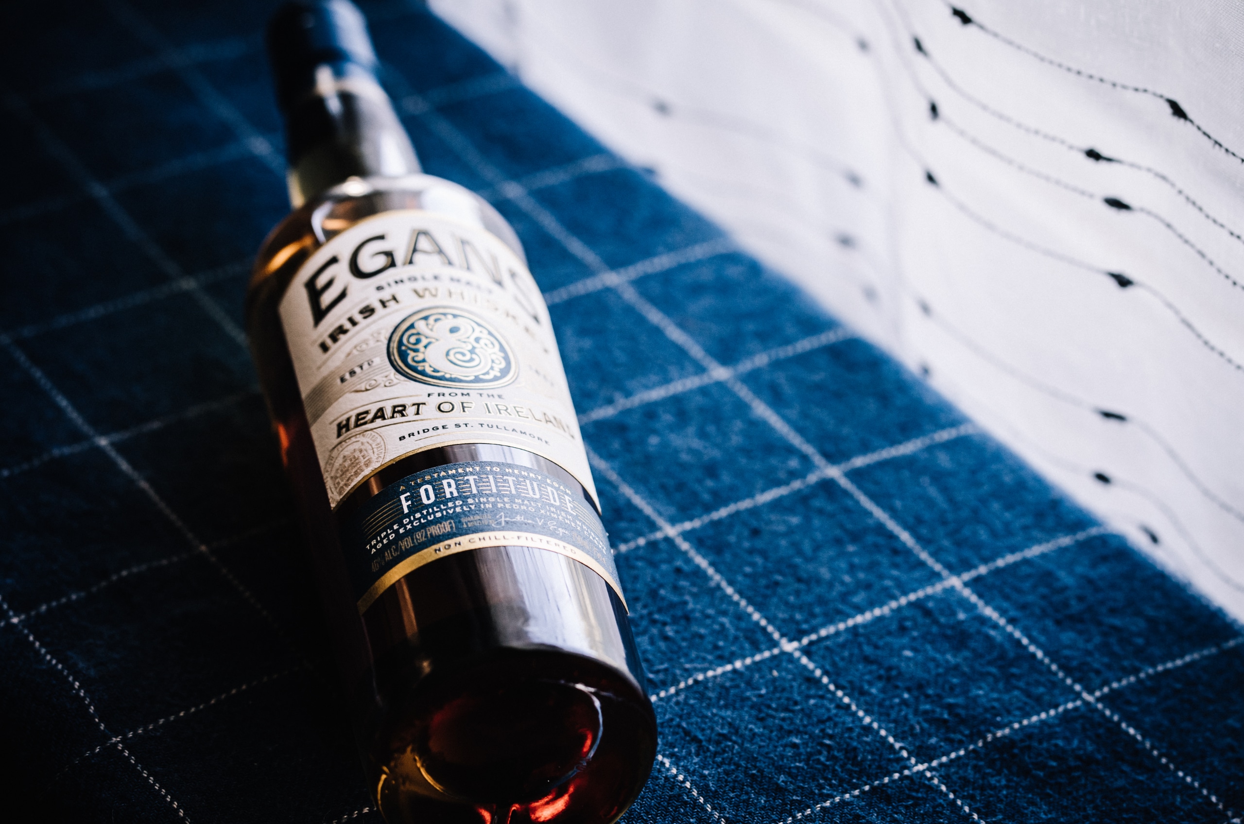 Egan’s Fortitude Irish Whiskey Review