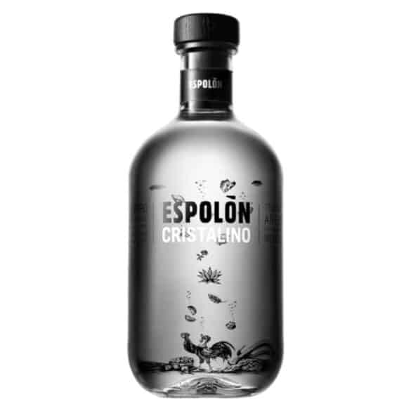 Espolon Cristalino Anejo Tequila Buy Online