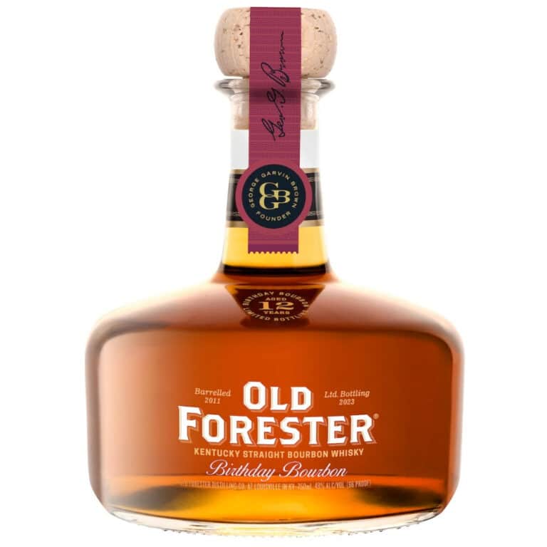 Old Forester Birthday Bourbon 2023 Buy Online