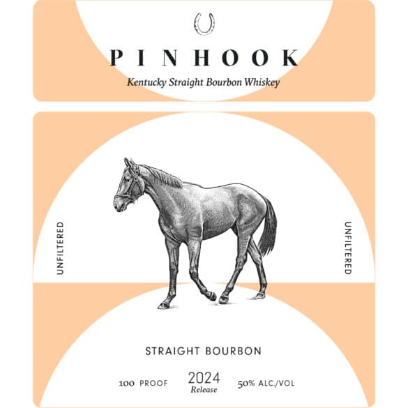 Pinhook Straight Bourbon 2024 Release Buy Online