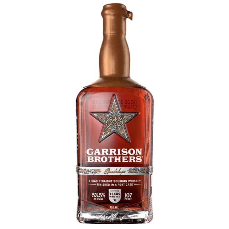 Garrison Brothers Guadalupe Straight Bourbon 2024 Release Buy Online