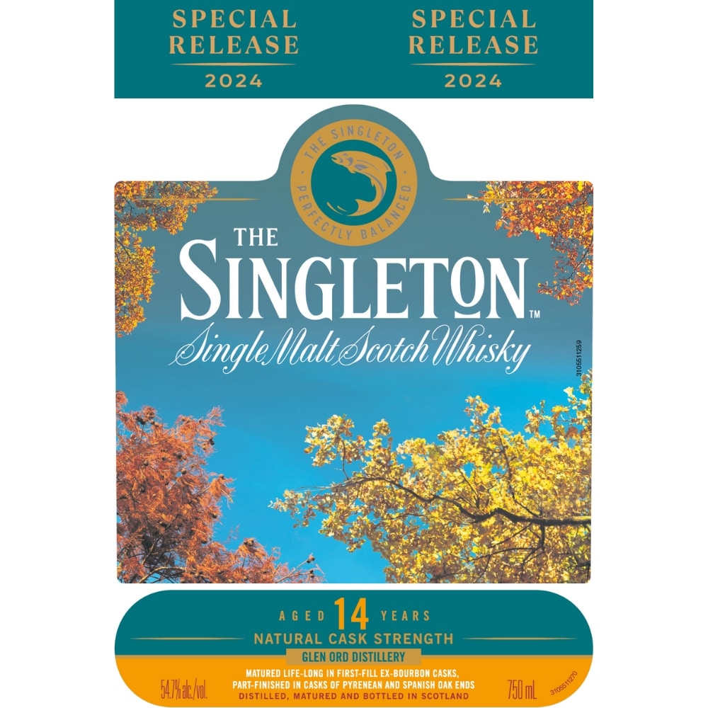 The Singleton Special Release 2024 Buy Online