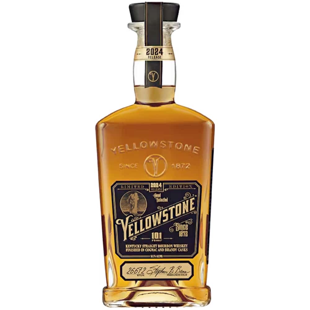 Yellowstone 2024 Limited Edition Bourbon Buy Online