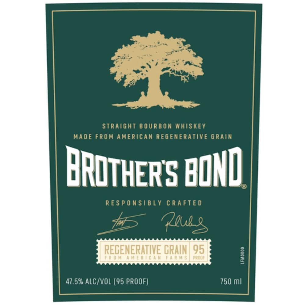 Brother’s Bond Regenerative Grain Bourbon | Buy Online - HuntBourbon.com