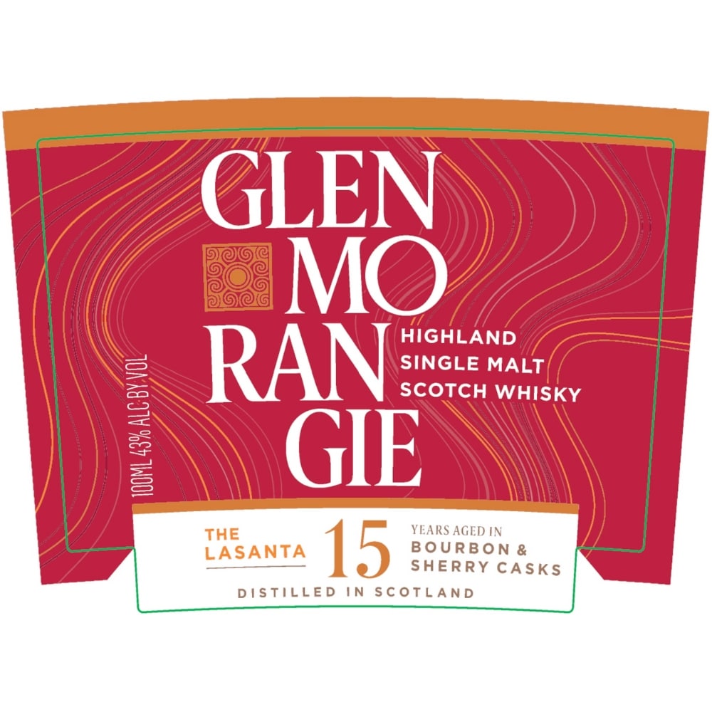 Glenmorangie The Lasanta Year Old Buy Online Huntbourbon Com